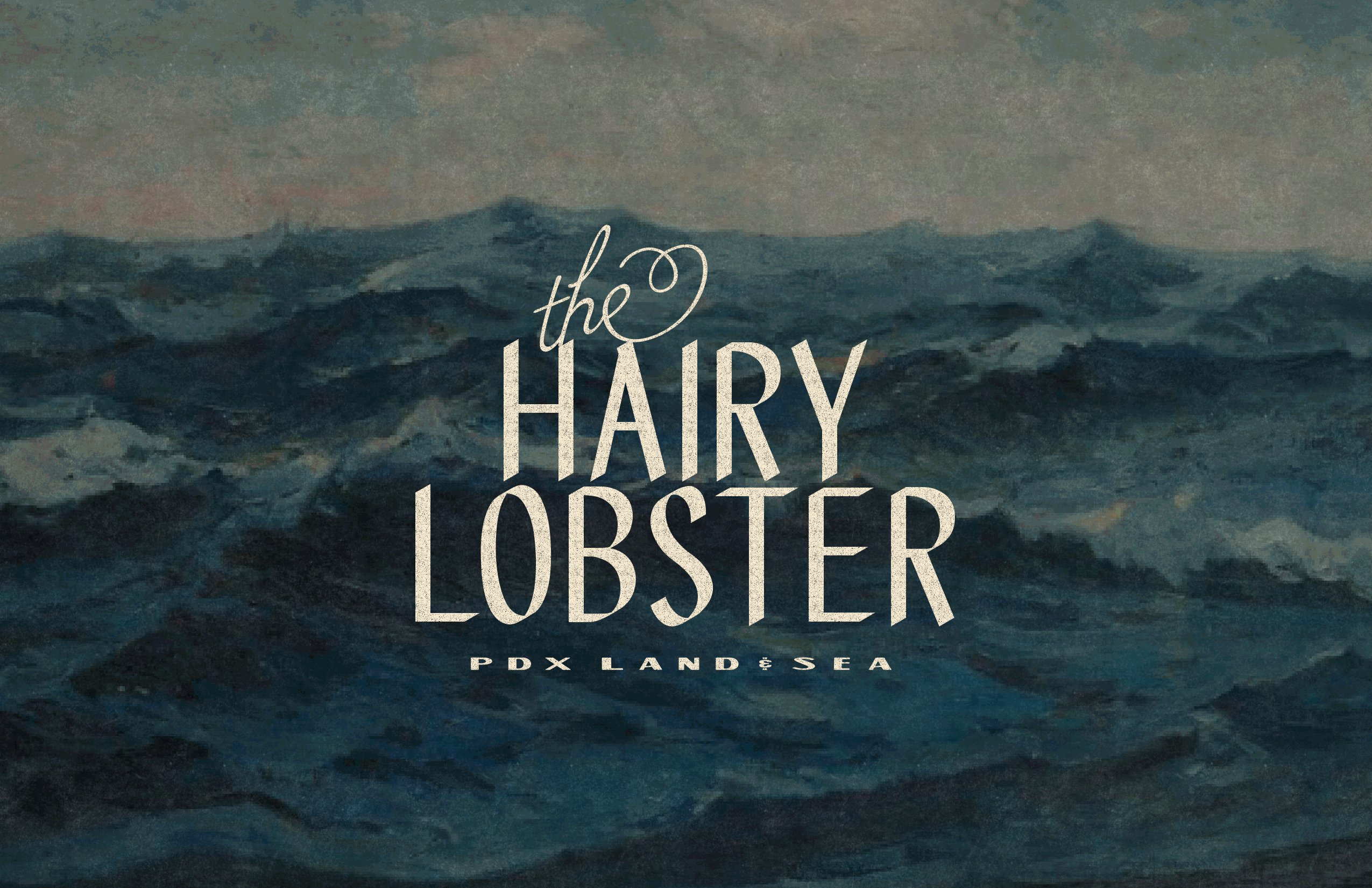 The Hairy Lobster