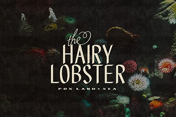 The Hairy Lobster