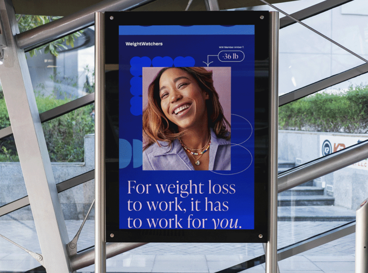 WeightWatchers Rebrand